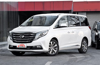 传祺GM8 2018款 320T 豪华版 传祺GM8 2018款 320T 豪华版