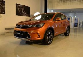 ����AX5 2017�� 1.4T ˫��� Ȥ����������