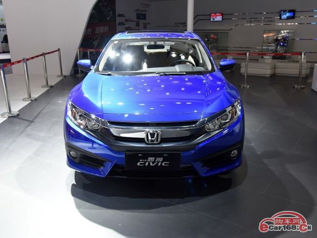 思域 外观图 思域 外观图