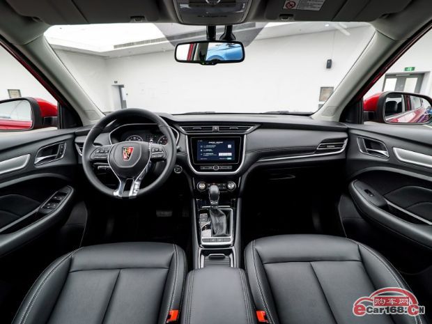 荣威RX3 内饰图 荣威RX3 内饰图