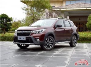 景逸X5 2018款 乐享系列 1.6L CVT 网联版 景逸X5 2018款 乐享系列 1.6L CVT 网联版