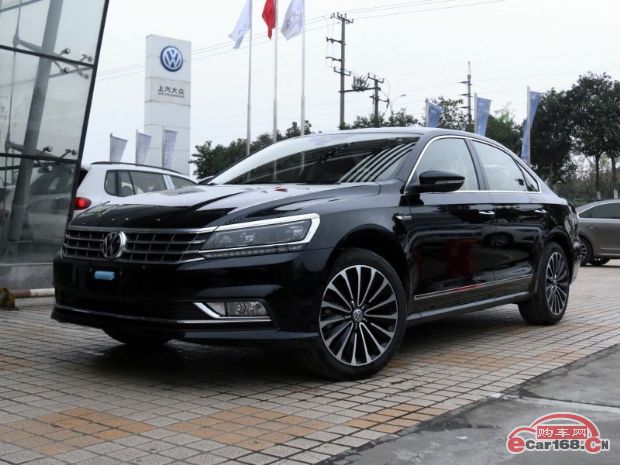 帕萨特 外观图 帕萨特 外观图