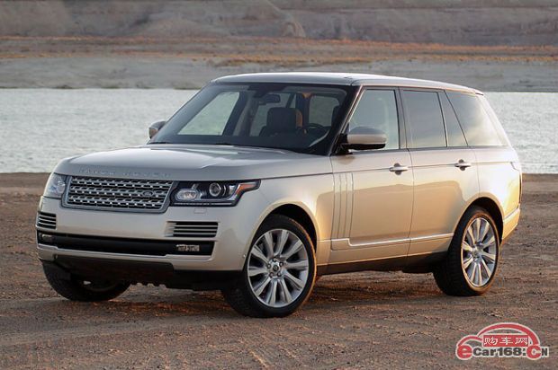 揽胜 外观图 揽胜 外观图