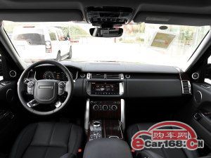 揽胜 内饰图 揽胜 内饰图