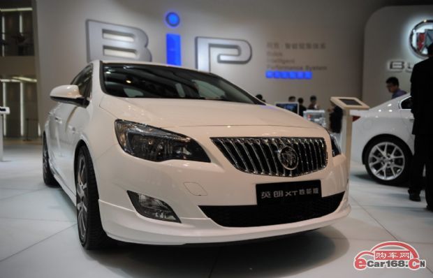 英朗 外观图 英朗 外观图