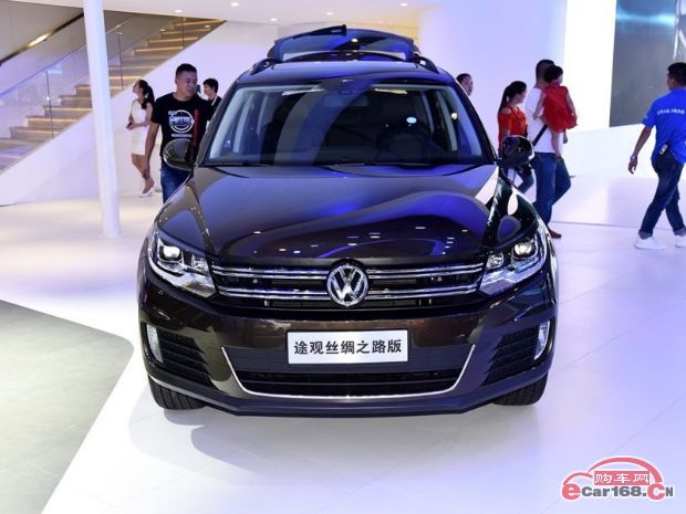 途观 外观图 途观 外观图