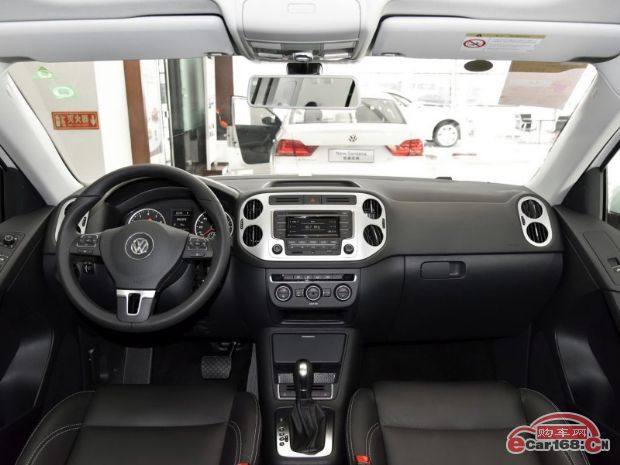 途观 内饰图 途观 内饰图