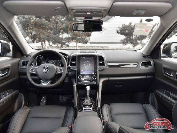 科雷傲 内饰图 科雷傲 内饰图