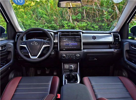 欧尚X70A 内饰图