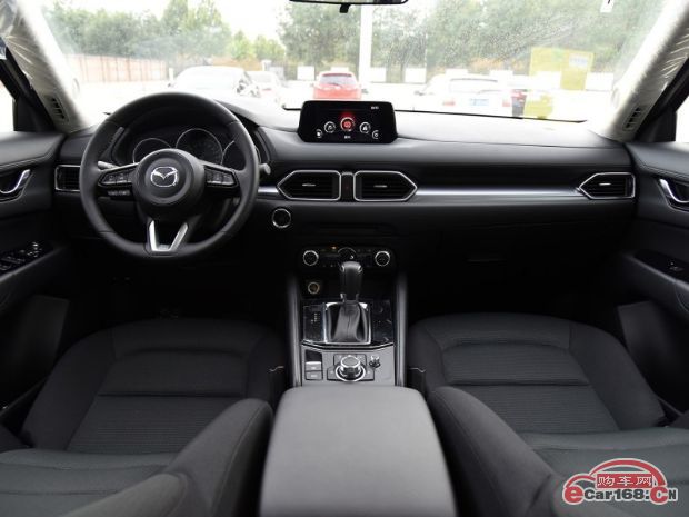 马自达CX-5 内饰图