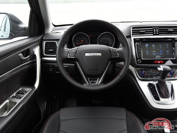 哈弗M6 内饰图