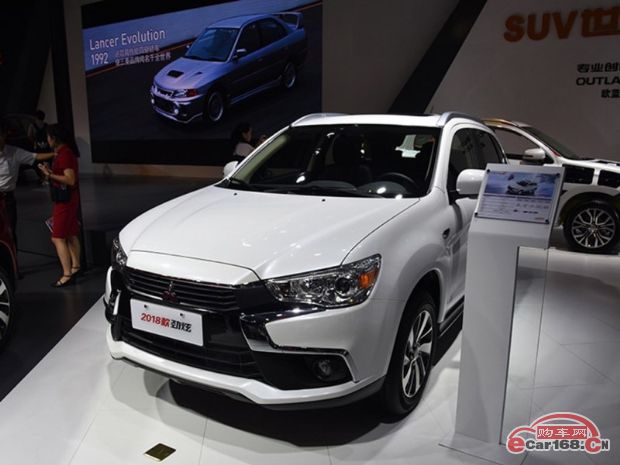 劲炫ASX 外观图 劲炫ASX 外观图