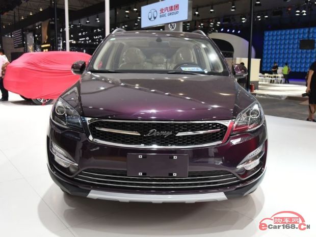 大迈X5 外观图 大迈X5 外观图