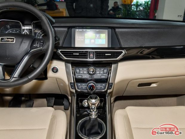 大迈X5 内饰图 大迈X5 内饰图