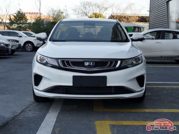 帝豪GL 外观图 帝豪GL 外观图