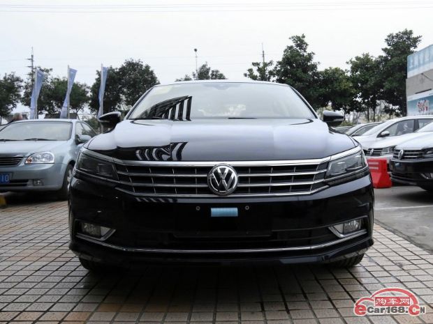 帕萨特 外观图