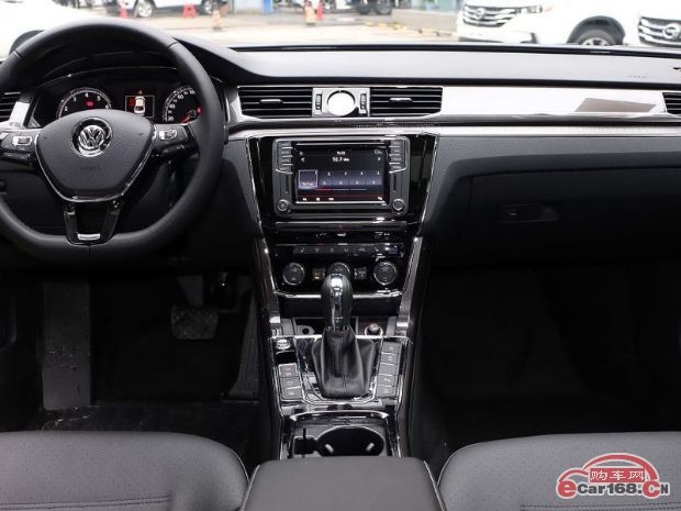 帕萨特 内饰图