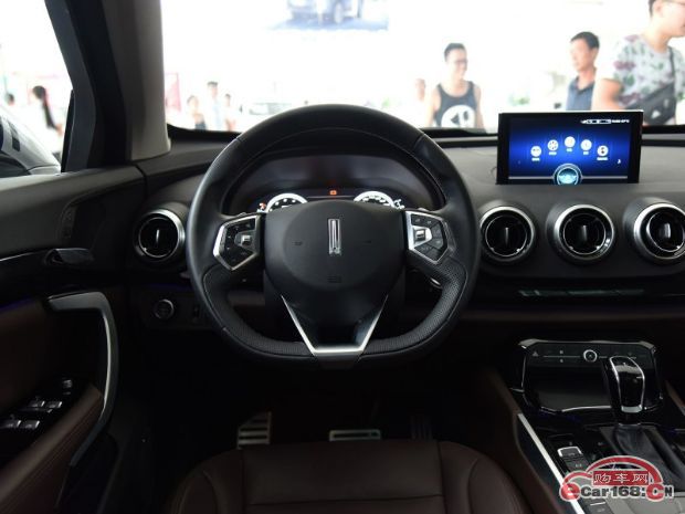 WEY VV7 内饰图 WEY VV7 内饰图