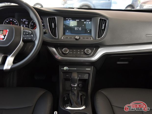 荣威360 内饰图 荣威360 内饰图