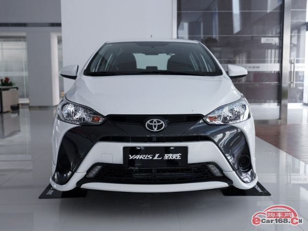 YARiS L 致炫 外观图 YARiS L 致炫 外观图