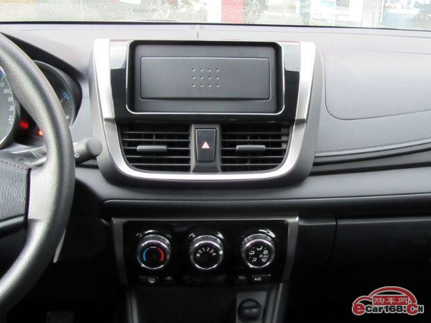 YARiS L 致炫 内饰图 YARiS L 致炫 内饰图