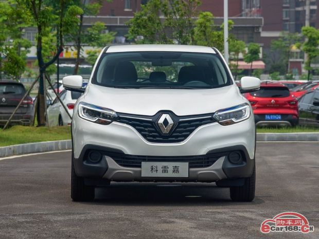 科雷嘉 外观图 科雷嘉 外观图