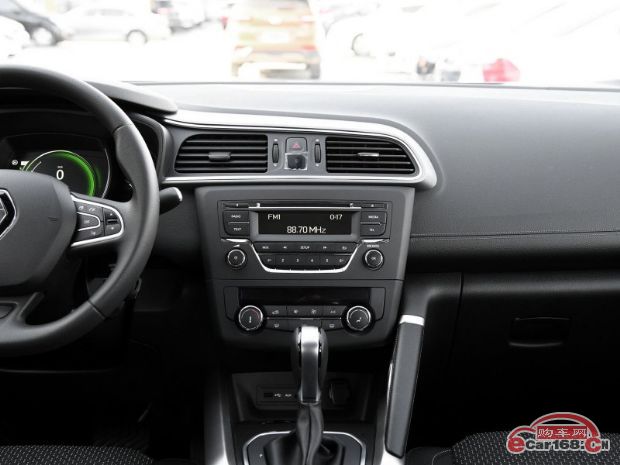 科雷嘉 内饰图 科雷嘉 内饰图