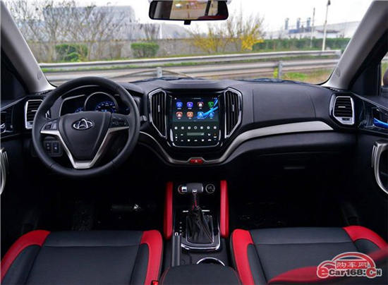 长安CX70 内饰图
