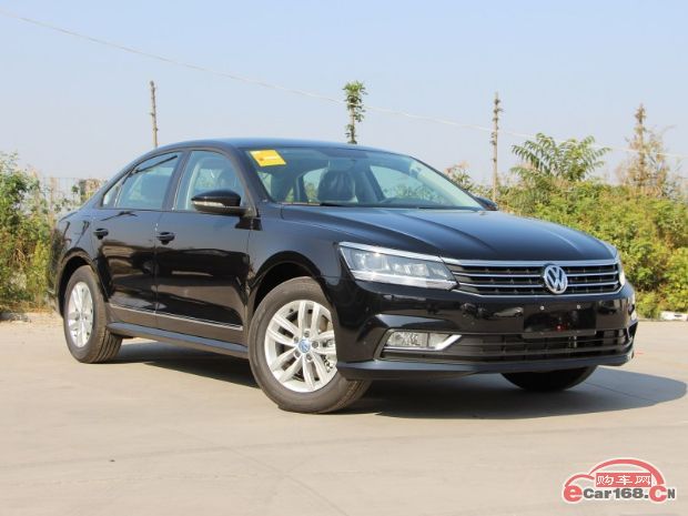 帕萨特 外观图 帕萨特 外观图