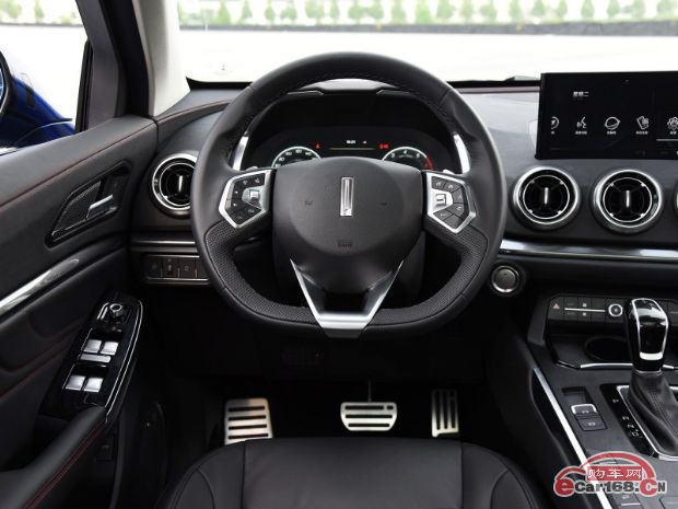 WEY VV5 内饰图 WEY VV5 内饰图