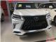 18款雷克萨斯LX570限量版 霸气外观越野