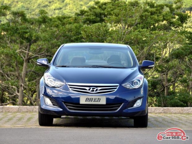 朗动 外观图 朗动 外观图