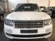 17款平行进口路虎揽胜行政版天津港报价