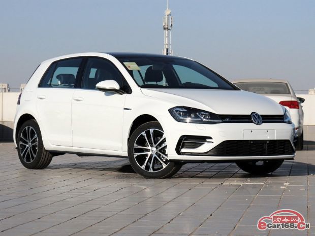 高尔夫 外观图 高尔夫 外观图