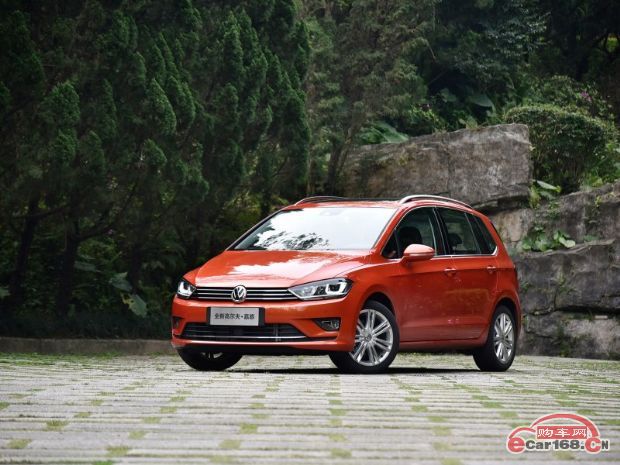 高尔夫·嘉旅 外观图 高尔夫·嘉旅 外观图