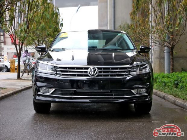 帕萨特 外观图 帕萨特 外观图