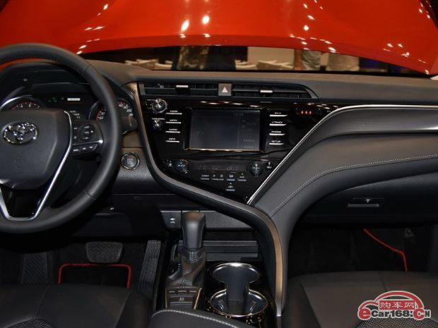 凯美瑞 内饰图 凯美瑞 内饰图