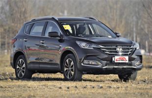 ����AX7 2018�� 1.4T �ֶ� ��ȡ��