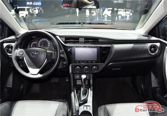 雷凌 内饰图 雷凌 内饰图