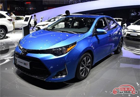 雷凌 外观图 雷凌 外观图