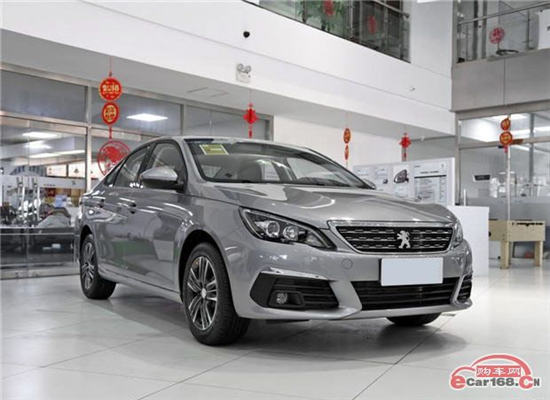 标致308 外观图 标致308 外观图