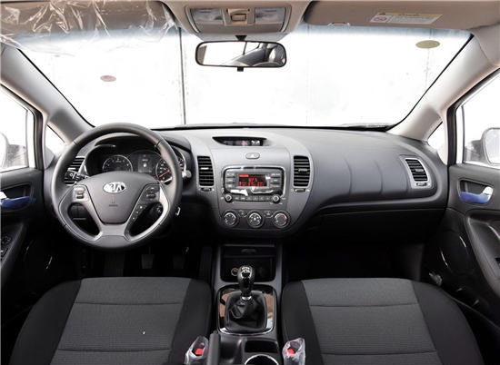 起亚K3 内饰图