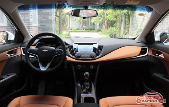 科沃兹 内饰图 科沃兹 内饰图