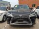 2018款雷克萨斯LX570加版现车报价优惠
