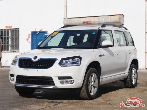 Yeti(停产) 外观图