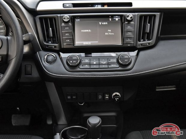RAV4荣放 内饰图 RAV4荣放 内饰图