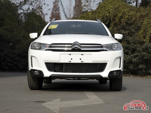 雪铁龙C3-XR 外观图