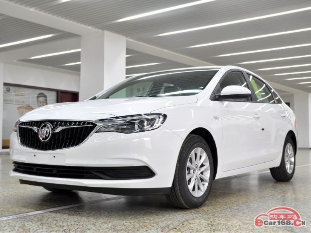 英朗 外观图 英朗 外观图