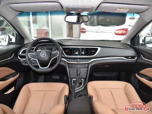 英朗 内饰图 英朗 内饰图