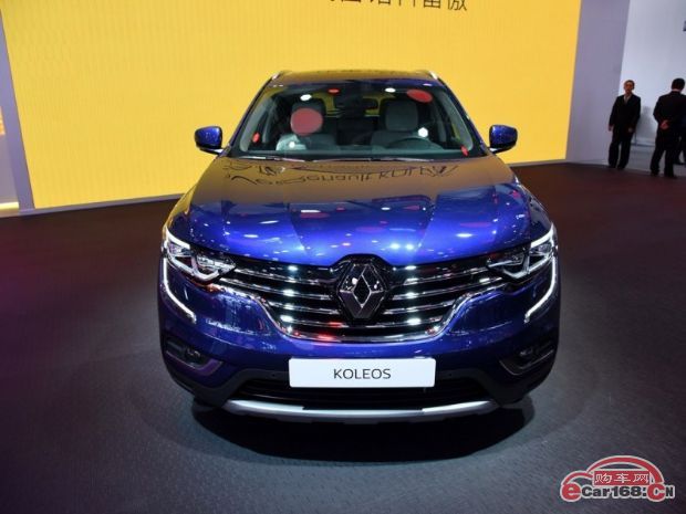 科雷傲 外观图 科雷傲 外观图